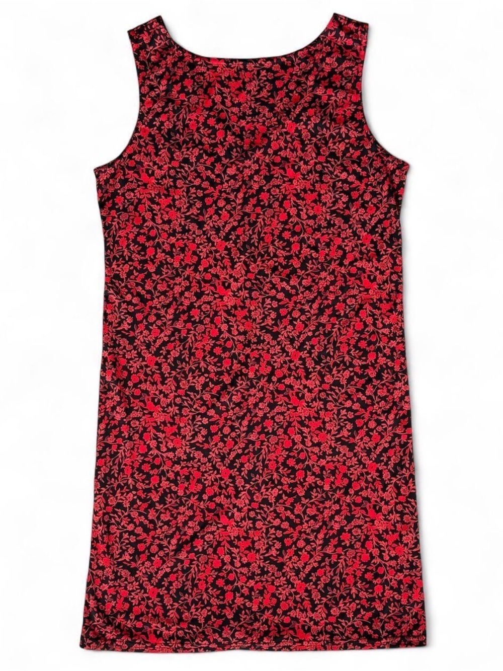G.A.S. Red Mini Dress